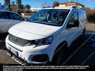 Peugeot rifter 1.5 bluehdi 100 allure -