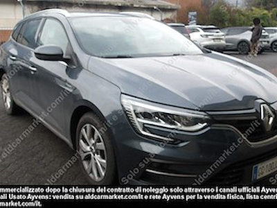 Renault megane sporter 1.5 dci 85kw -