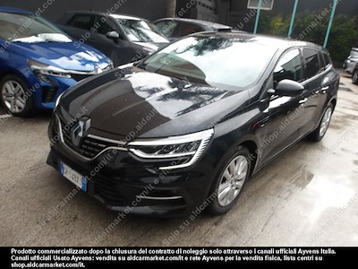 Renault megane SW N1 1.5 dci -