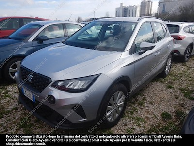 Seat arona 1.0 eco tsi 70kw -