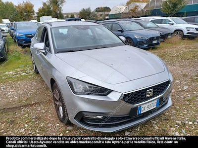 Seat leon sportstourer 2.0 tdi 110kw -