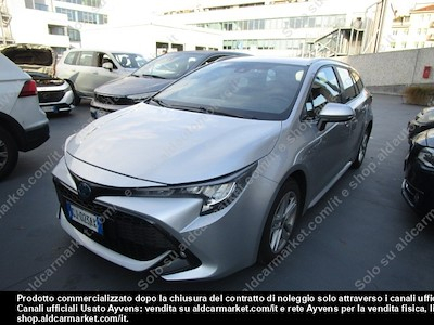 Toyota corolla SW PC TS hybrid -