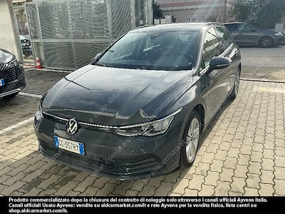 Volkswagen golf 2.0 tdi scr 85kw -