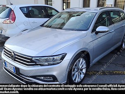 Volkswagen passat SW var. 2.0tdi scr -