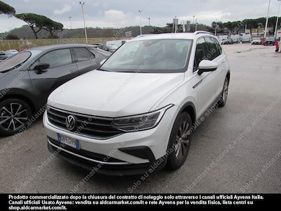 Volkswagen tiguan PC 2.0 tdi scr -
