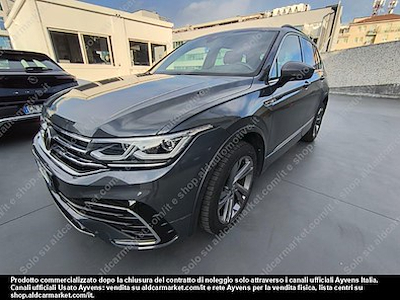 Volkswagen tiguan 2.0 tdi scr 110kw -
