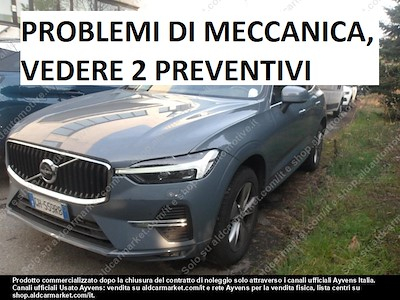 Volvo xc60 B4 D awd automatico -