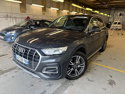 Audi Q5 Q5 40 TDI Mild Hybrid 204ch Avus quattro S tronic 7