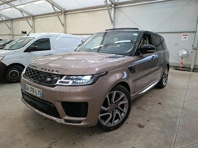Land Rover Range rover sport Range Rover Sport 2.0 P400e 404ch Autobiography Dynamic Mark IX