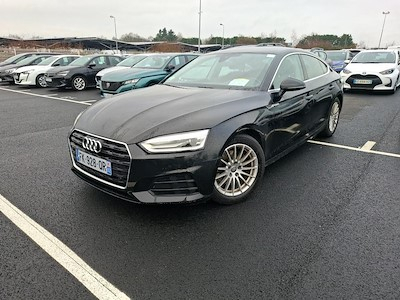 Audi A5 A5 Sportback 35 TDI 150ch Business line S tronic 7