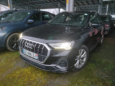 Audi Q3 Q3 35 TDI 150ch S line S tronic 7