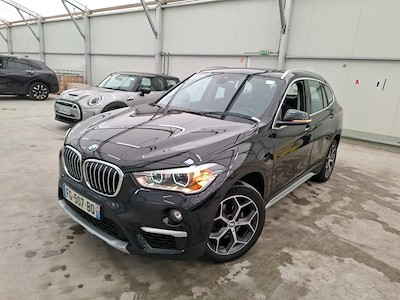 BMW X1 X1 sDrive18dA 150ch xLine