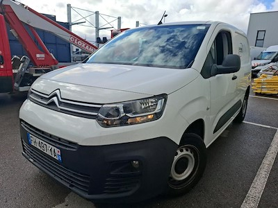 Citroen BERLINGO Berlingo Van M 1000kg BlueHDi 100 S&amp;S Driver
