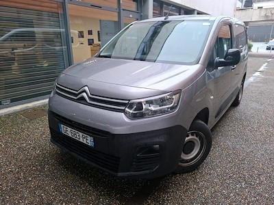 Citroen BERLINGO Berlingo Van M 650kg BlueHDi 100 S&amp;S Club