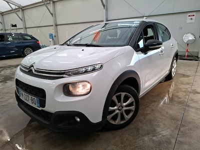 Citroen C3 C3 Ste 1.2 PureTech 82ch S&amp;S Feel Business R