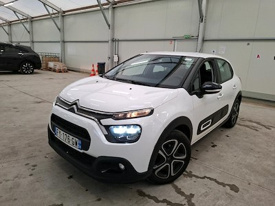 Citroen C3 C3 Ste 1.2 PureTech 83ch S&amp;S Feel Nav
