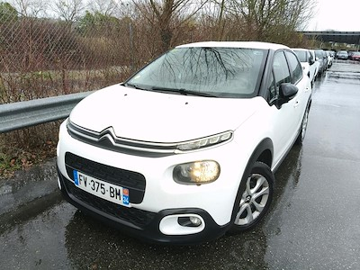 Citroen C3 C3 Ste 1.5 BlueHDi 100ch S&amp;S Feel Business R