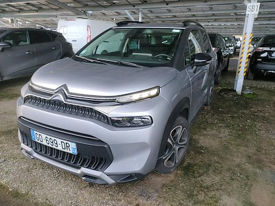 Citroen C3 aircross C3 Aircross BlueHDi 120ch S&amp;S Feel Pack Business EAT6