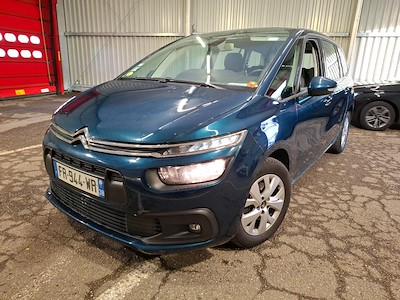 Citroen Grand C4 spacetourer Grand C4 SpaceTourer BlueHDi 130ch S&amp;S Business EAT8