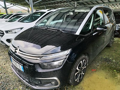 Citroen Grand C4 spacetourer Grand C4 SpaceTourer BlueHDi 160ch S&amp;S Shine EAT8
