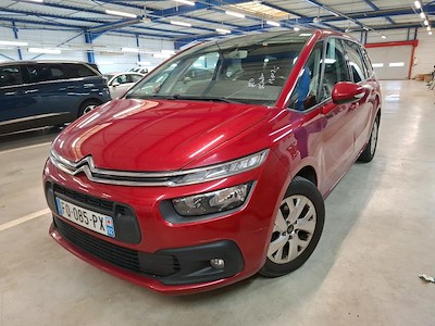 Citroen Grand C4 spacetourer Grand C4 SpaceTourer PureTech 130ch S&amp;S Business EAT8