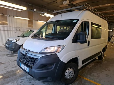 Citroen JUMPER Jumper Fg 35 L2H2 2.0 BlueHDi 130 Cabine Approfondie Confort
