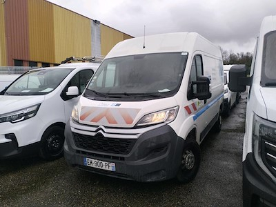Citroen JUMPER Jumper Fg 35 L2H2 2.0 BlueHDi 130 S&amp;S Club