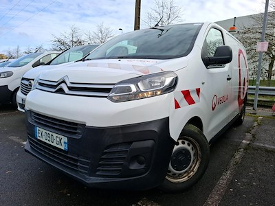 Citroen JUMPY Jumpy Fg M 1.6 BlueHDi 115ch Club S&S