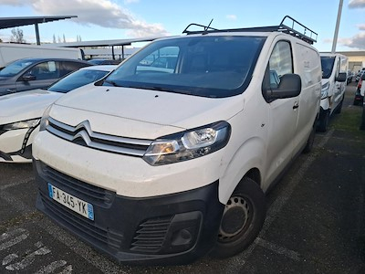 Citroen JUMPY Jumpy Fg M 1.6 BlueHDi 95ch Club