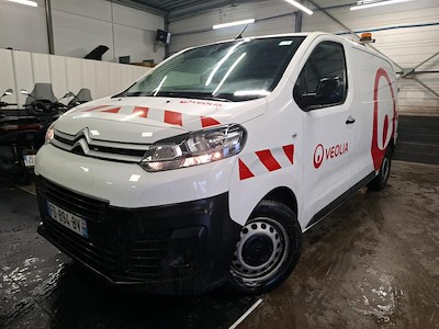 Citroen JUMPY Jumpy Fg M 2.0 BlueHDi 120ch Club S&S