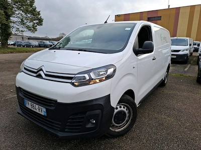 Citroen JUMPY Jumpy Fg M 2.0 BlueHDi 120ch S&amp;S Club