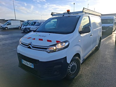 Citroen JUMPY Jumpy Fg M 2.0 BlueHDi 120ch S&S Control