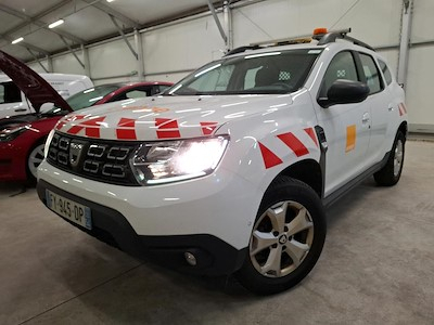 Dacia DUSTER Duster 1.3 TCe 130ch FAP Confort 4x4 // 2 PLACES - 2 SEATS
