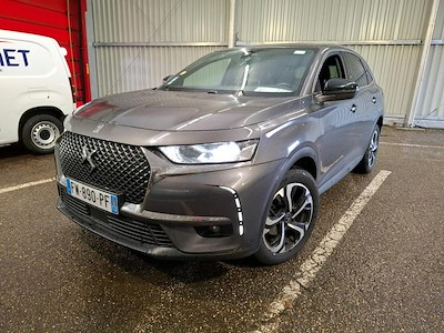 Citroen DS7 DS 7 Crossback BlueHDi 130ch Business Automatique