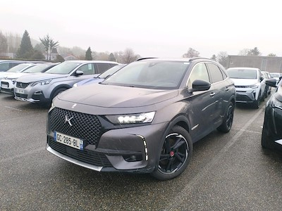 Citroen DS7 DS 7 Crossback E-TENSE 225ch Performance Line