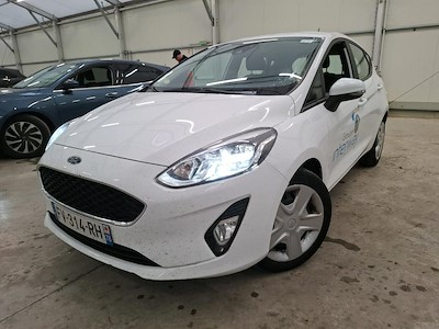 Ford FIESTA Fiesta 1.5 TDCi 85ch Connect Business Nav // 2 PLACES - 2 SEATS