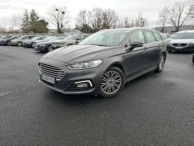 Ford MONDEO Mondeo SW 2.0 EcoBlue 150ch Titanium Business BVA