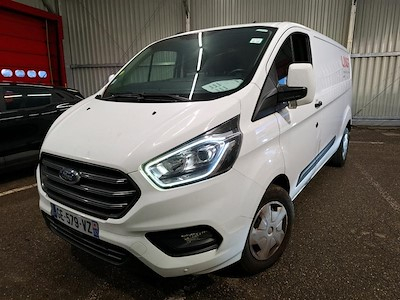 Ford Transit custom Transit Custom Fg 340 L2H1 2.0 EcoBlue 130 Trend Business