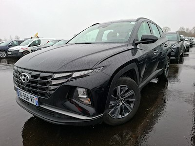 Hyundai TUCSON Tucson 1.6 T-GDi 230ch Hybrid Business BVA6