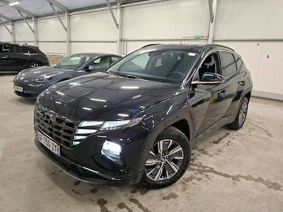 Hyundai TUCSON Tucson 1.6 T-GDi 230ch Hybrid Creative BVA6