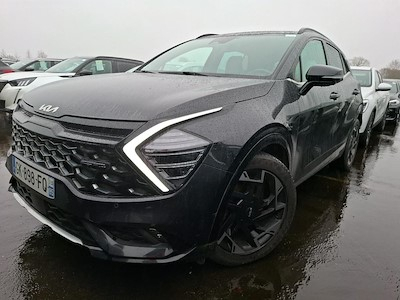 Kia SPORTAGE Sportage 1.6 T-GDi 150ch MHEV GT-line Premium DCT7 4x2