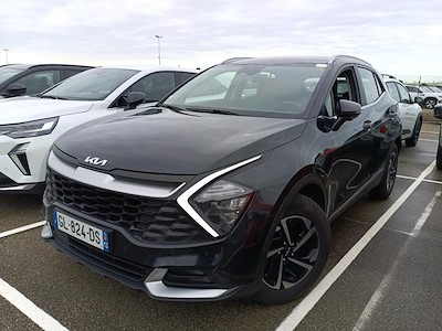 Kia SPORTAGE Sportage 1.6 T-GDi 230ch HEV Active BVA6 4x2