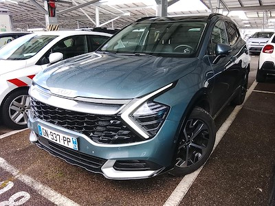 Kia SPORTAGE Sportage 1.6 T-GDi 230ch HEV Design BVA6 4x2