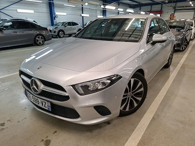 Mercedes-Benz Classe A Classe A Berline 180 136ch Business Line 7G-DCT