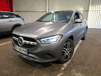 Mercedes-Benz Classe gla GLA 200 163ch Business Line 7G-DCT
