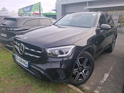 Mercedes-Benz GLC GLC 300 de 194+122ch Business Line 4Matic 9G-Tronic