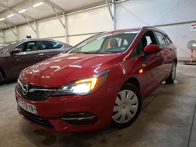 Opel ASTRA Astra Sports Tourer 1.2 Turbo 110ch Edition Business