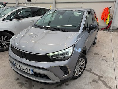 Opel CROSSLAND Crossland 1.5 D 120ch Elegance Business BVA
