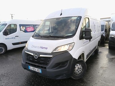 Opel MOVANO Movano Fg 3.3T L2H2 2.2d 120ch Pack Clim