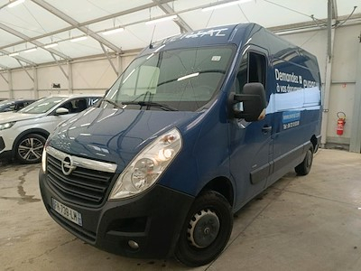 Opel MOVANO Movano Fg F3500 L2H2 2.3 CDTI 130